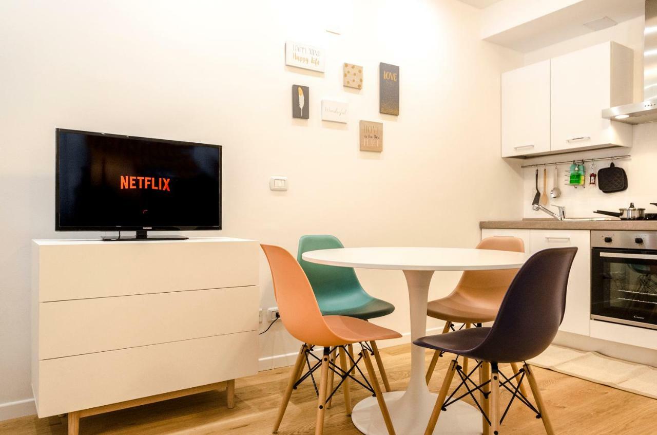 Il Campo Apartments 볼로냐 외부 사진