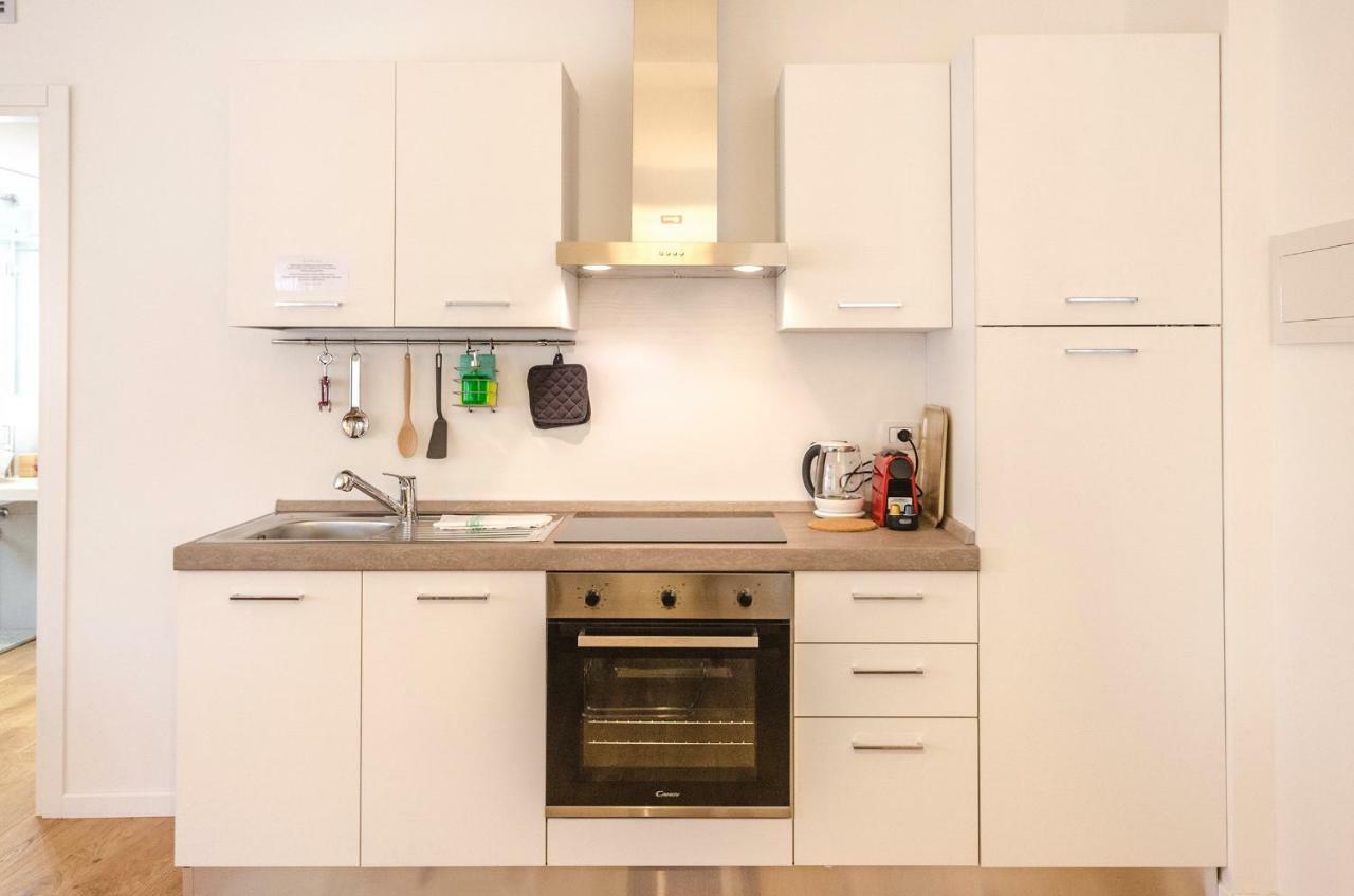 Il Campo Apartments 볼로냐 외부 사진